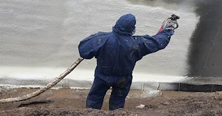 Гидроизоляция подвала снаружи от 672 руб. в Луге
