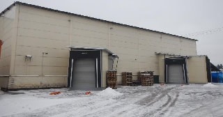 Тепловизионное обследование складов, Луга от 6713 руб.