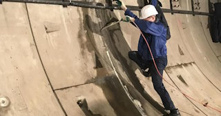 Гидроизоляция метрополитена от 672 руб. Луга